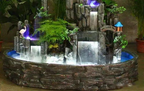 假山噴泉的風水布局 90%人不知道的秘密